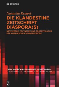 book: Die klandestine Zeitschrift Diáspora(s)