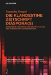 book: Die klandestine Zeitschrift Diáspora(s)