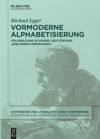 book: Vormoderne Alphabetisierung