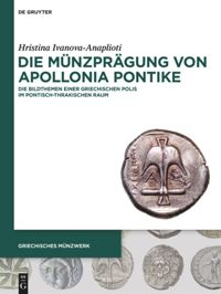 book: Die Münzprägung von Apollonia Pontike