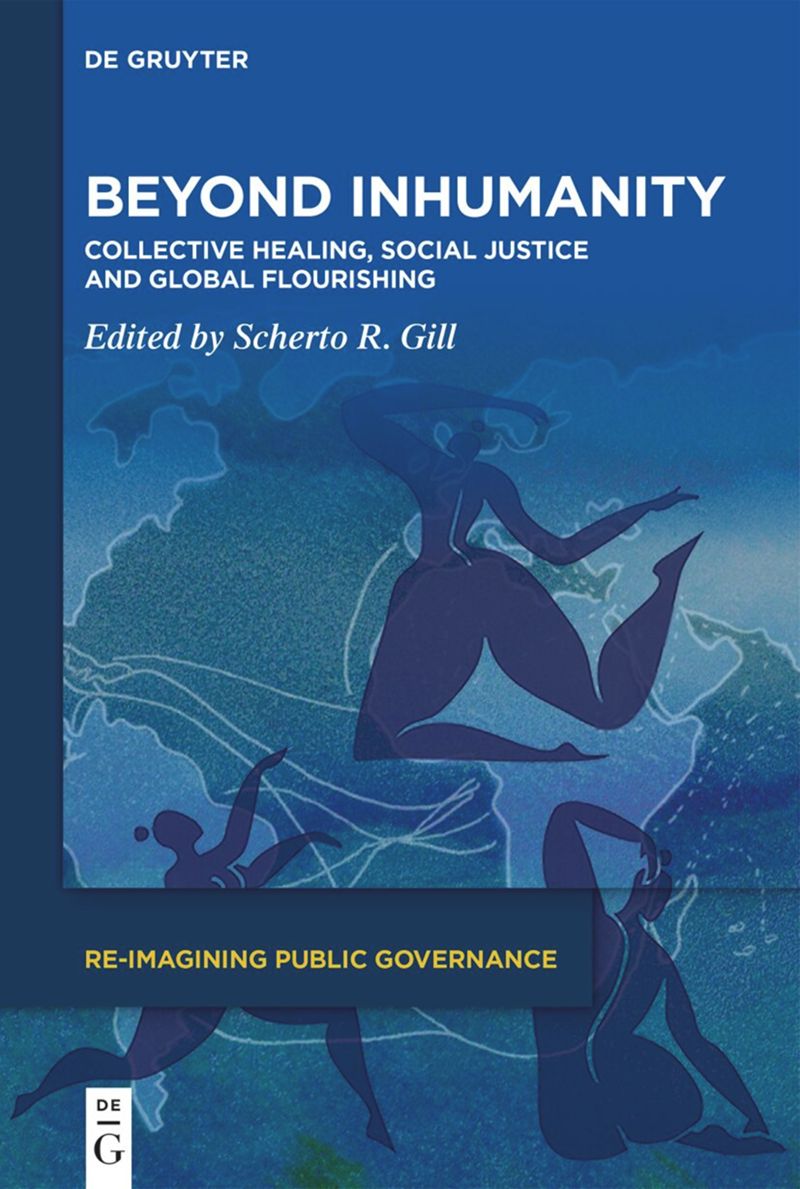book: Beyond Inhumanity