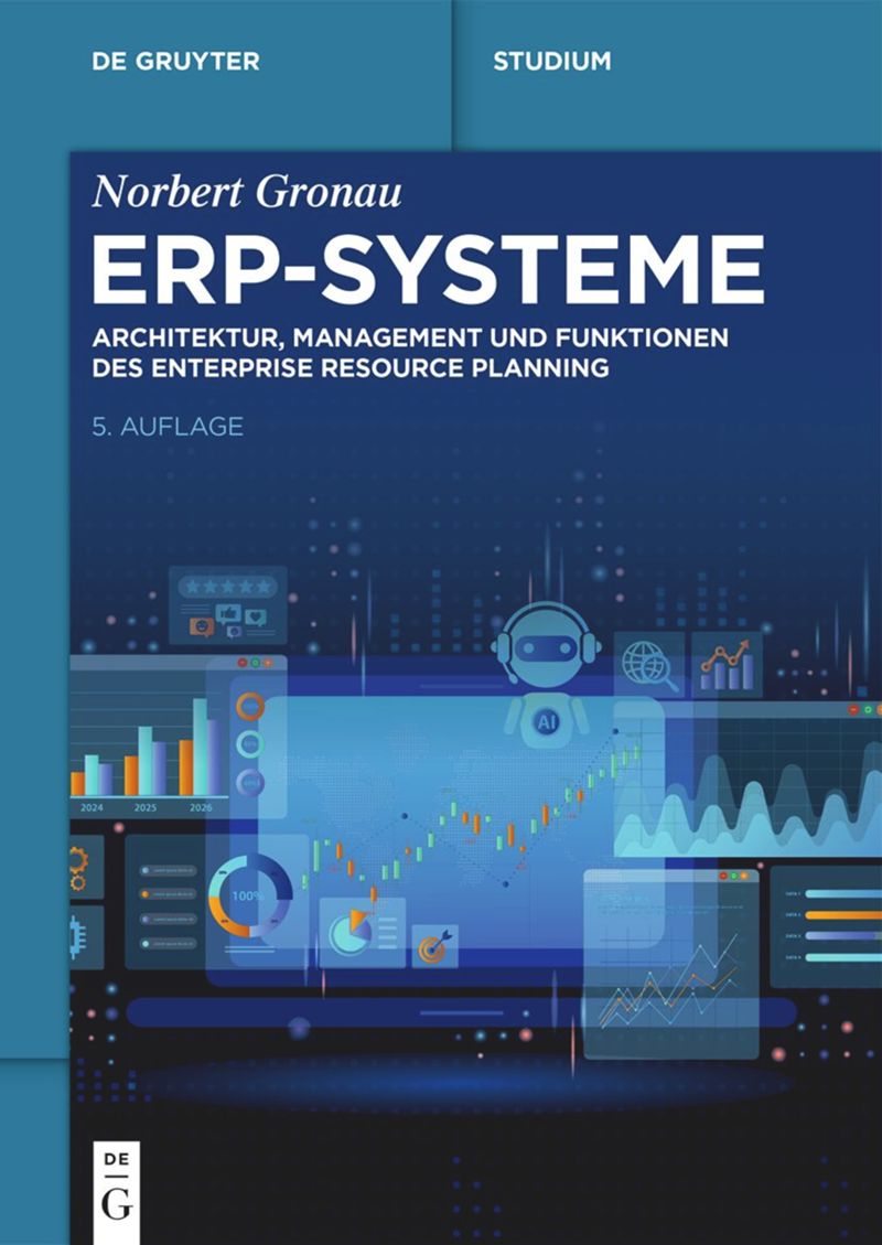 book: ERP-Systeme