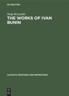 book: The works of Ivan Bunin