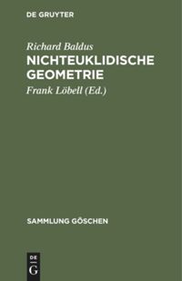 book: Nichteuklidische Geometrie