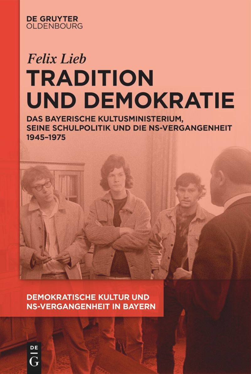 book: Tradition und Demokratie