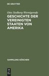 book: Geschichte der Vereinigten Staaten von Amerika