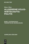 book: Band 1 Systematisch-theoretische Grundlegung
