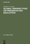 book: Global perspectives on preservation education