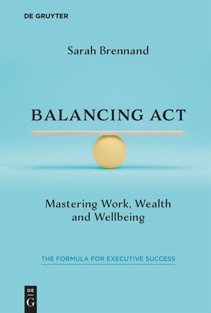 book: Balancing Act