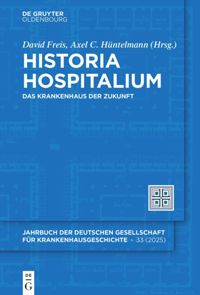 book: Historia Hospitalium