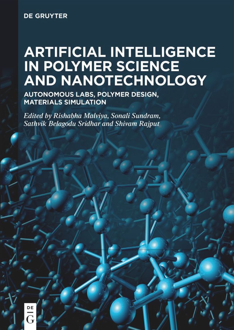 book: Artificial Intelligence in Polymer Science and Nanotechnology