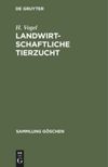 book: Landwirtschaftliche Tierzucht