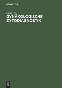book: Gynäkologische Zytodiagnostik