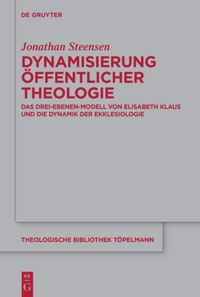 book: Dynamisierung Öffentlicher Theologie