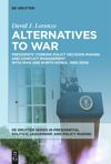book: Alternatives to War