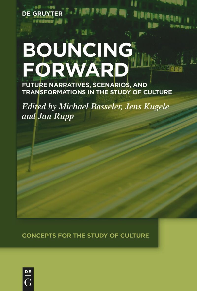 book: Bouncing Forward