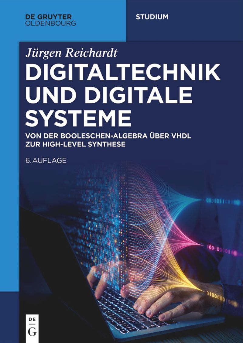 book: Digitaltechnik und Digitale Systeme