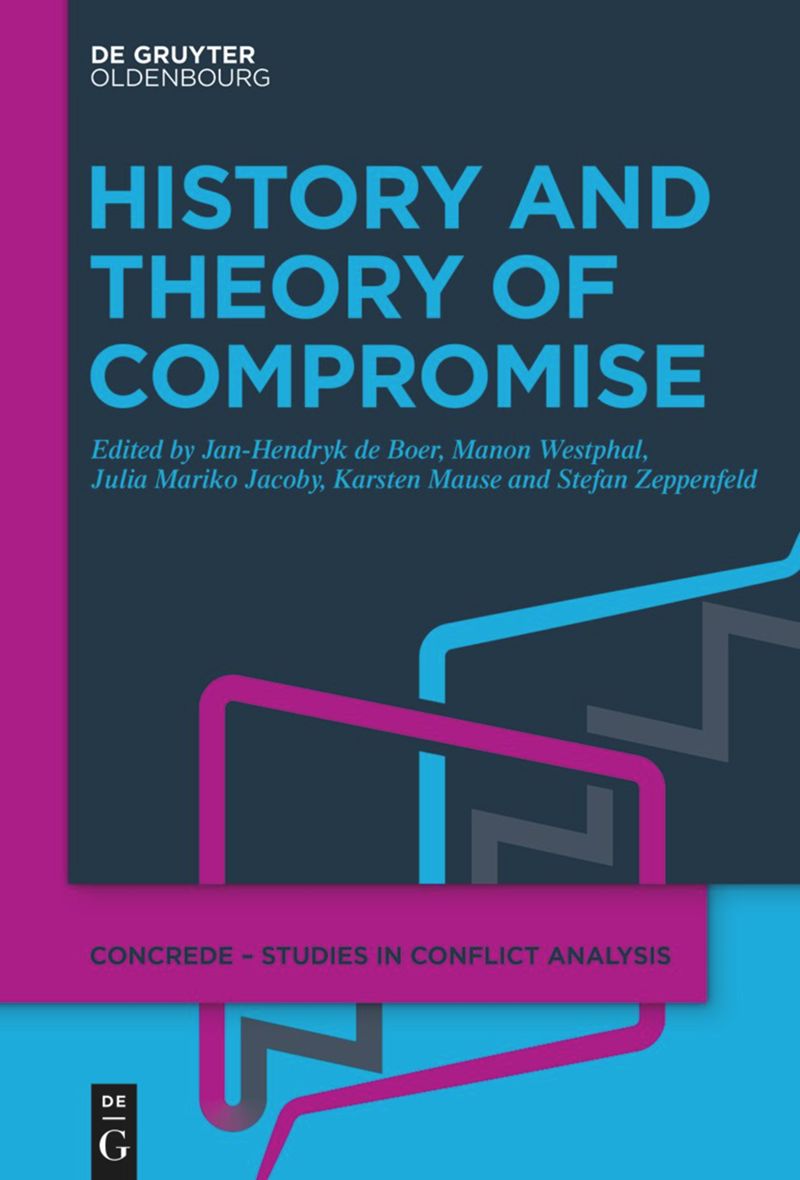 book: History and Theory of Compromise