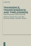 book: Transience, Transcendence, and Timelessness