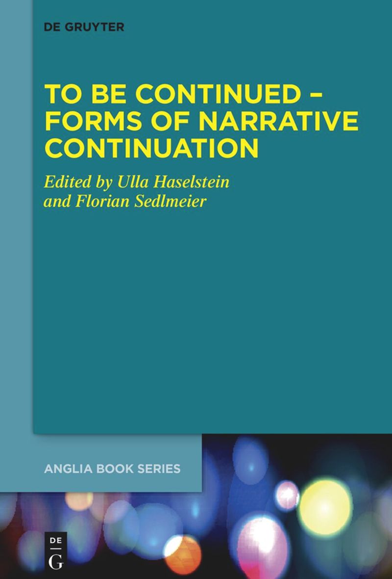 book: To Be Continued – Forms of Narrative Continuation