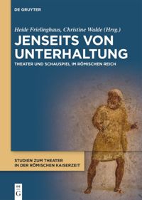 book: Jenseits von Unterhaltung