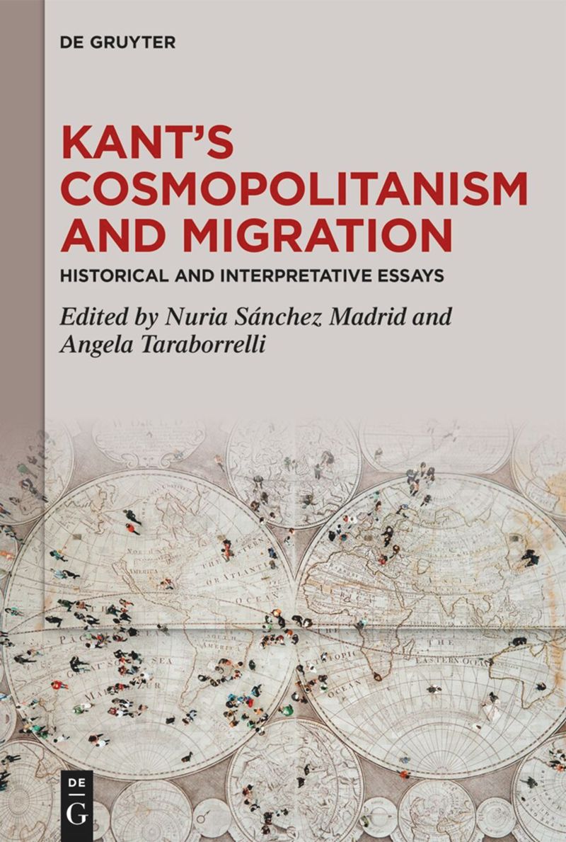 book: Kant’s Cosmopolitanism and Migration