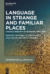 book: Language in Strange and Familiar Places