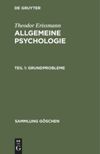 book: Teil 1 Grundprobleme