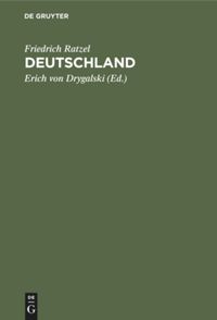 book: Deutschland