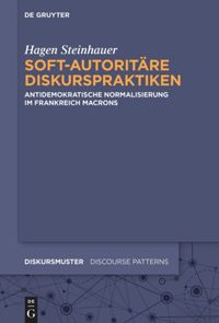 book: Soft-autoritäre Diskurspraktiken