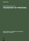Transport by proteins