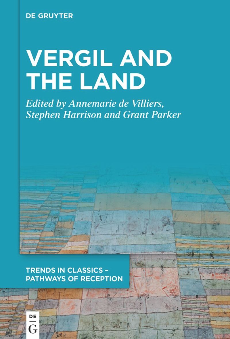 book: Vergil and the Land