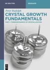book: Crystal Growth Fundamentals