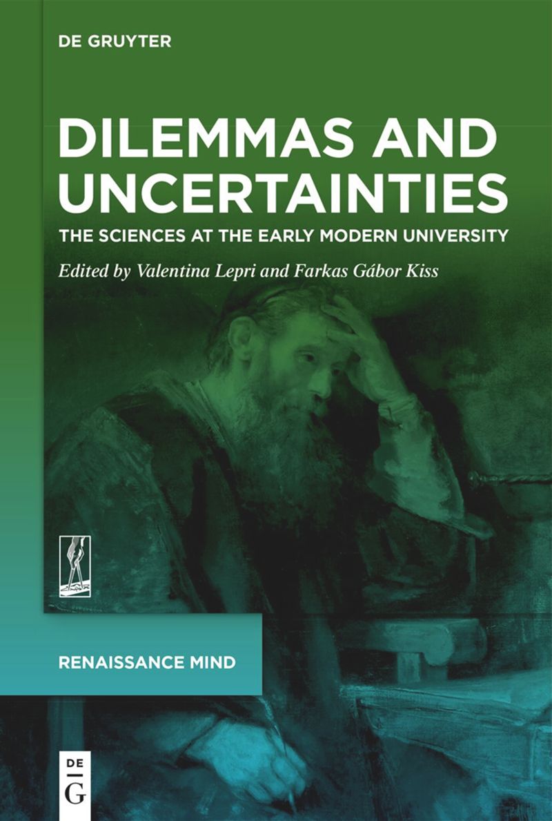 book: Dilemmas and Uncertainties
