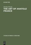The art of Anatole France