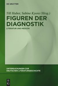 book: Figuren der Diagnostik