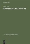 book: Kanzler und Kirche
