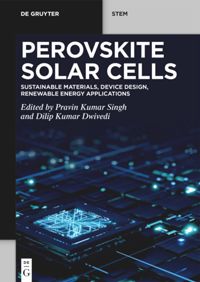 book: Perovskite Solar Cells