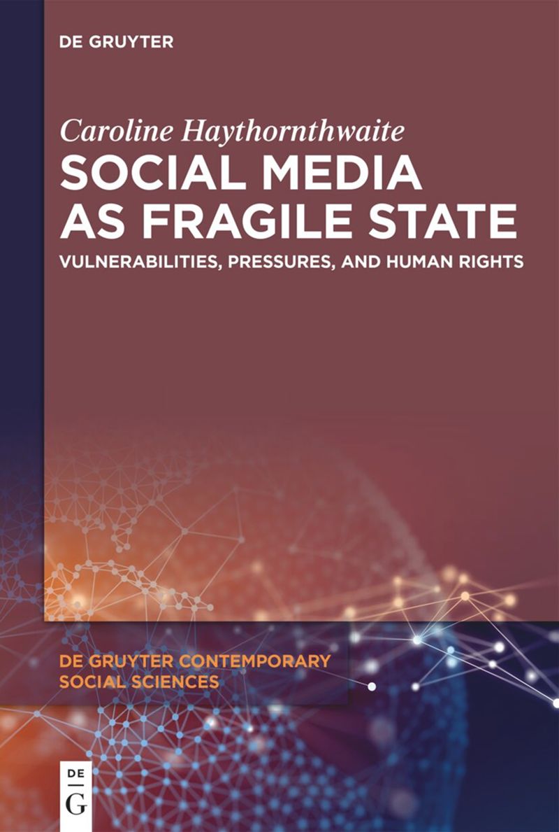 book: Social Media as Fragile State