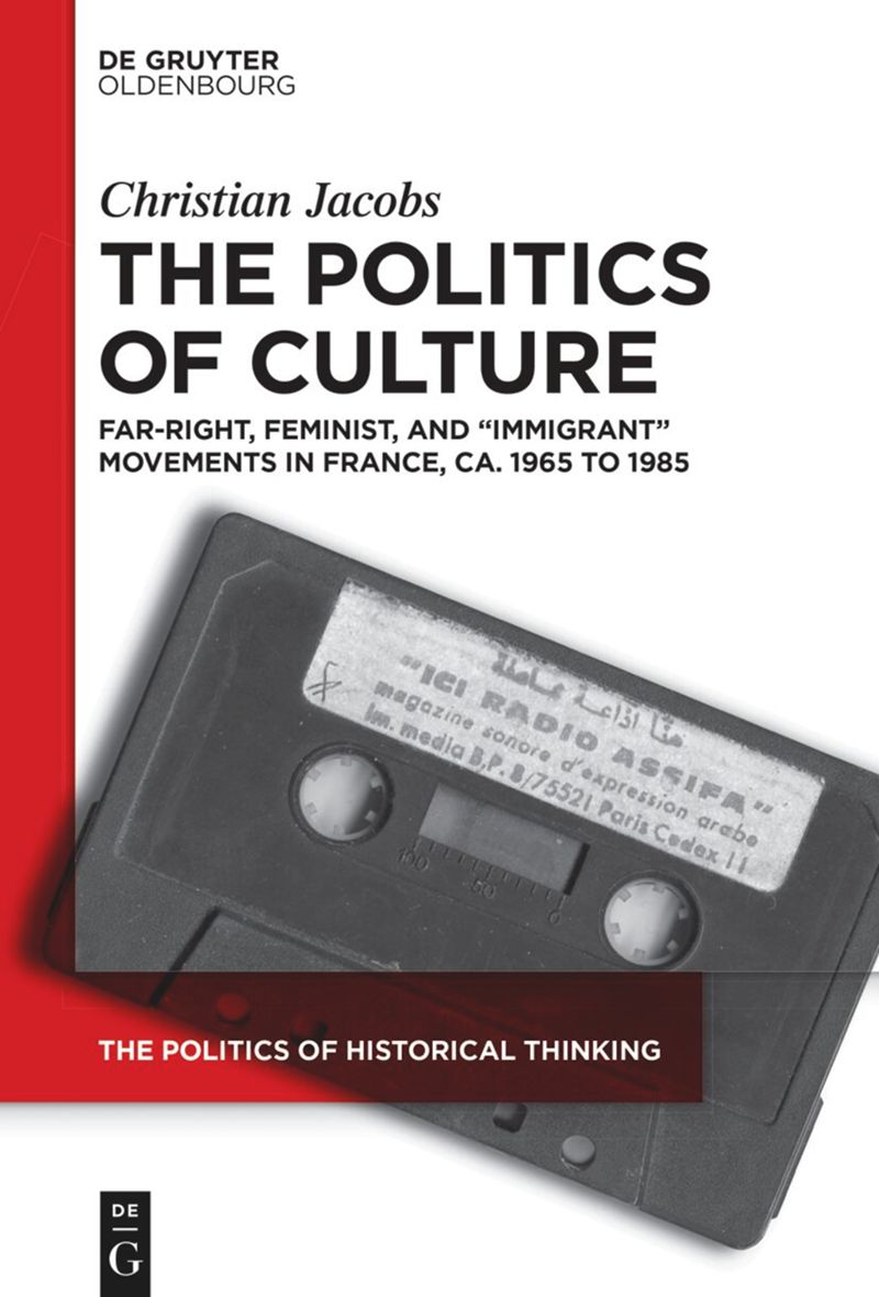 book: The Politics of Culture