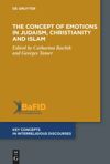 book: The Concept of Emotions in Judaism, Christianity and Islam