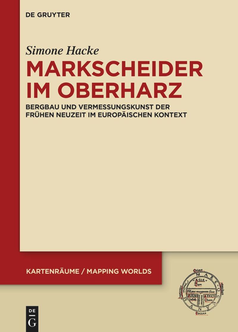 book: Markscheider im Oberharz