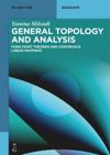 book: General Topology and Analysis