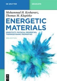 book: Energetic Materials