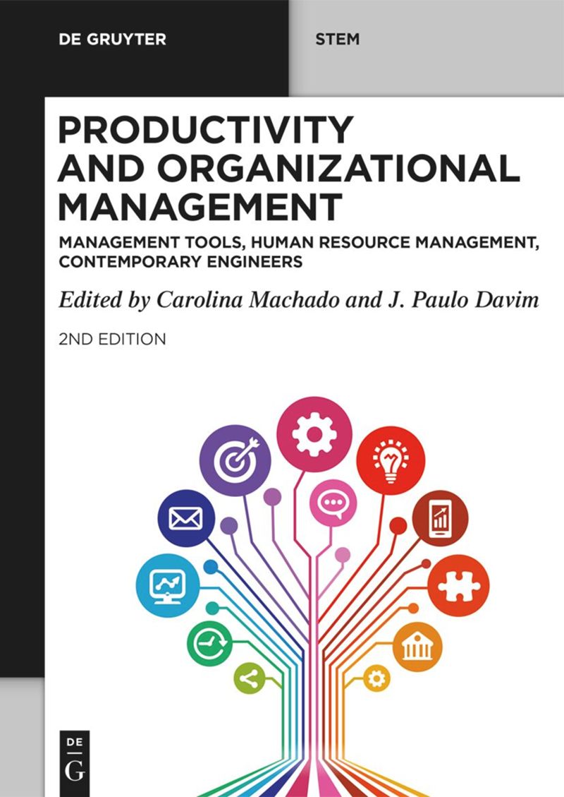 book: Productivity and Organizational Management