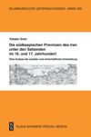 book: Die südkaspischen Provinzen unter den Safawiden im 16. und 17. Jahrhundert.