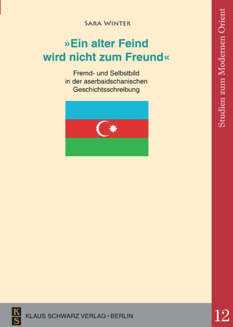 book: 'Ein alter Feind wird nicht zum Freund'