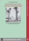 book: Starke Reformer oder schwache Revolutionäre?