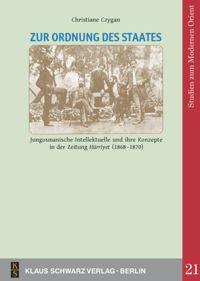 book: Zur Ordnung des Staates