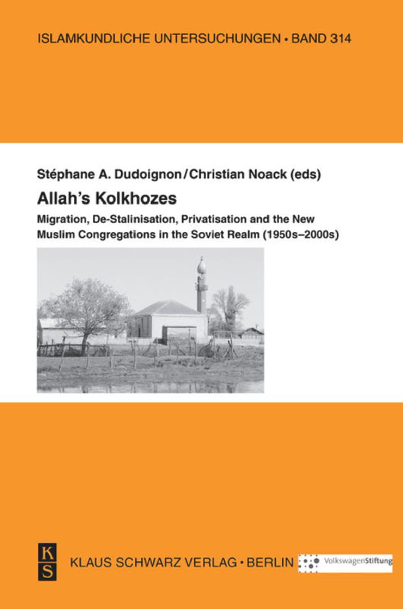 book: Allah's Kolkhozes